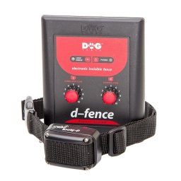 Nevidljiva ograda D-fence