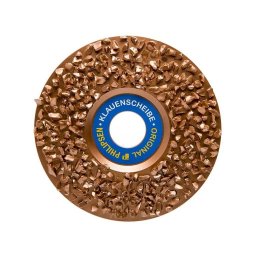 Ploča za korekciju papaka sa vidijom 115mm