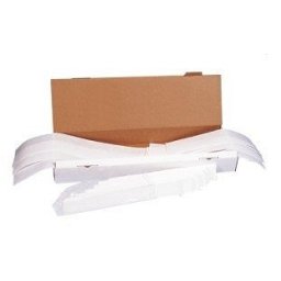 Filter za mleko 650x85mm šiveni 250/1