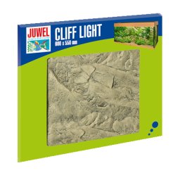 Juwel: Dekorativna 3D pozadina za akvarijum Cliff Light