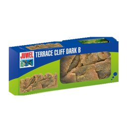 Juwel: Dekorativna 3D terasa Cliff Dark