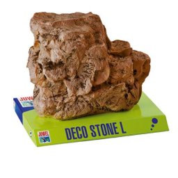 Juwel: Dekorativan kamen Deco Stone Cliff Dark L