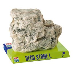 Juwel: Dekorativan kamen Deco Stone Cliff Light L