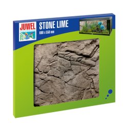 Juwel: Dekorativna 3D pozadina za akvarijum Stone Lime