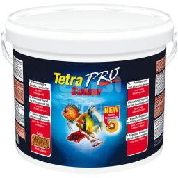 Tetra Pro Colour Crisps, 10 l