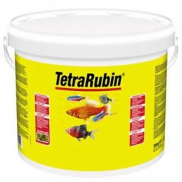 Tetra Rubin Flakes, 10 l