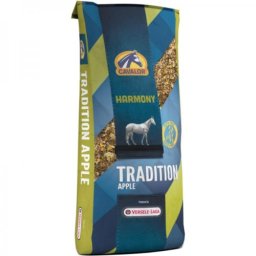 Cavalor: Hrana za konje sa niskim nivoem aktivnosti sa jabukom Traditional Apple, 20 kg