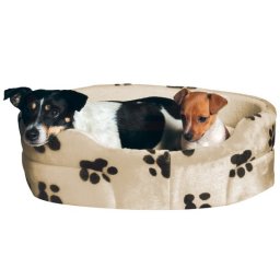 Krevet za pse Joey Beige, 50 x 43 cm