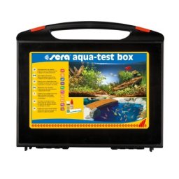 Sera: Set testera Aqua-Test Box