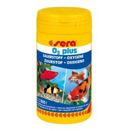Sera: Preparat za obogaćivanje kiseonikom O2 Plus