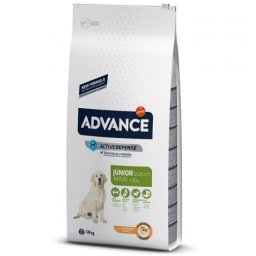 Advance: Hrana za mlade pse velikih rasa Maxi Junior, 14 kg