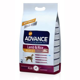 Advance Sensitive, Jagnjetina, 12 kg
