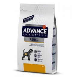 Advance Vet: Hrana za pse sa bubrežnim problemima Renal Failure, 3 kg