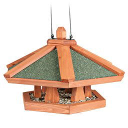 Trixie: Drvena hranilica za ptice Bird Feeder