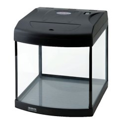Atman: Akvarijum, crni 40l