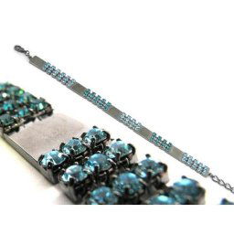 Pet Hardware: Dijamantska ogrlica Gracia Blue