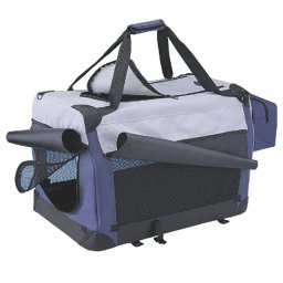 Torba za pse Traveller Plus, 70 x 52 x 52 cm