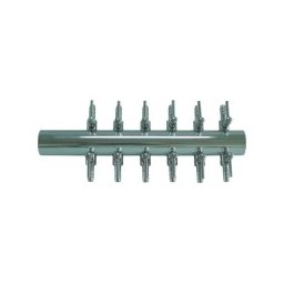 Resun: Metalni razvodnik za crevo ED-12