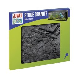Juwel: Dekorativna 3D pozadina za akvarijum Stone Granite