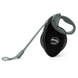 Povodac Special Giant Tape Black Neon, XL 8m