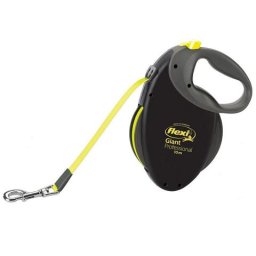 Povodac Giant Professional Tape Black Neon, L 10m