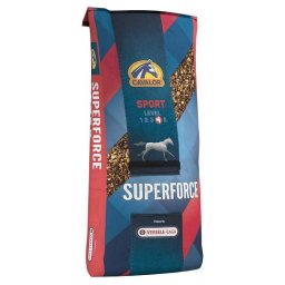 Cavalor: Dopunska hrana za aktivne takmičarske konje Superforce, 20 kg