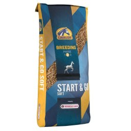 Cavalor: Početna hrana za ždrebce Start & Go, 15 kg