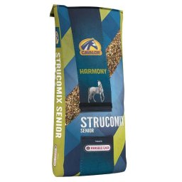 Cavalor: Dopunska hrana za starije konje Strucomix Senior, 20 kg