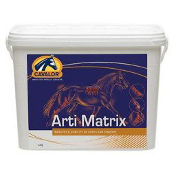 Cavalor: Preparat za kosti, mišiće, tetive i hrskavice konja Arti Matrix, 2 kg
