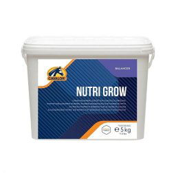 Cavalor: Peletirani dodatak ishrani za žrebad, mlade konje i ždrebne kobile Nutri Grow, 5 kg