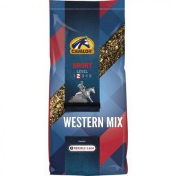 Cavalor: Hrana za takmičarkse konje Western Mix, 20 kg