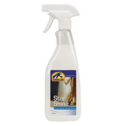 Cavalor: Kondicioner za grivu i rep konja Star Shine, 500 ml