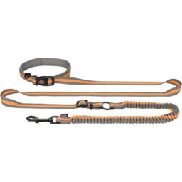 Trixie: Pojas i povodac za džogiranje sa amortizerom Jogging Leash