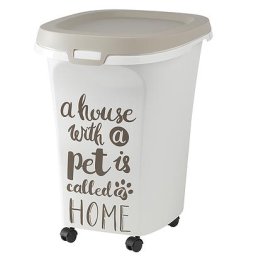 Kanta za čuvanje hrane Trendy Story Pet Wisdom, 38l