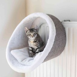 Trixie: Kružna ležaljka za radijator za mačke Radiator Cave