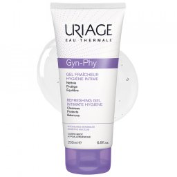 URIAGE GYN PHY GEL 200ML