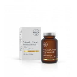 MEV FELLER Vitamin C sa bioflavonoidima 60 tableta