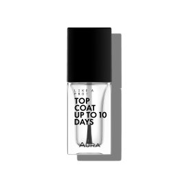Završni sloj za produženo trajanje laka TOP COAT UP TO 10 DAYS trajanje laka TOP COAT UP TO 10 DAYS
