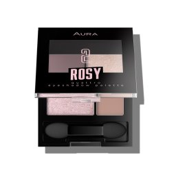 Paleta senki za oči 4/1 Rosy