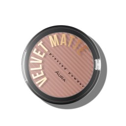 Kompaktni puder VELVET MATTE 314 Chocolate