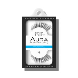 Veštačke trepavice POWER LASHES 04 Miaou Miaou