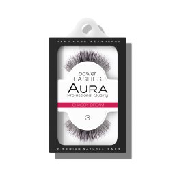 Veštačke trepavice POWER LASHES 03 Shaggy Dream