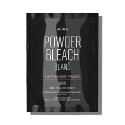 Blanš za posvetljivanje i izbeljivanje kose POWDER BLEACH – 25g