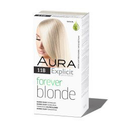 Set za trajno bojenje kose FOREVER BLONDE 11B Special light beige blonde