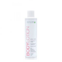 MAXLAB SREBRNA Nega body losion 250ml