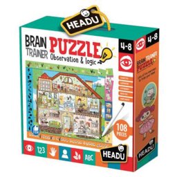 HD Brain Trainer-opažanje i logika 23121