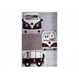 Tepih Victoria KIDS 2799 Red