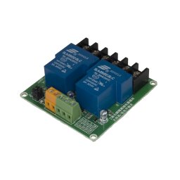 Relejni modul 2CH 5VDC 30A