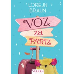 Voz za Pariz - Lorejn Braun