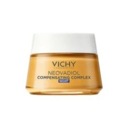VICHY NEOVADIOL PERIMENO Noćna nega za gustinu i punoću kože u perimenopauzi s LHA kiselinom, 50 ml